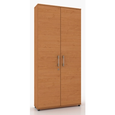 Szafa biurowa regał  G 80 2d Olcha zamykana na klucz